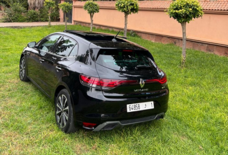 Renault megane